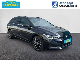 75010 : Hyundai Paris Nord - Goncourt Automobiles - VOLKSWAGEN GOLF SW Style - GOLF VIII - NOIR INTENSE METALLISE - Automate sequentiel - Diesel