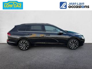 75010 : Hyundai Paris Nord - Goncourt Automobiles - VOLKSWAGEN GOLF SW Style - GOLF VIII - NOIR INTENSE METALLISE - Automate sequentiel - Diesel
