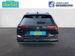 75010 : Hyundai Paris Nord - Goncourt Automobiles - VOLKSWAGEN GOLF SW Style - GOLF VIII - NOIR INTENSE METALLISE - Automate sequentiel - Diesel
