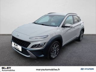 75010 : Hyundai Paris Nord - Goncourt Automobiles - HYUNDAI KONA HYBRID Creative - KONA - CYBER GRAY - Automate sequentiel - Essence / Courant électrique
