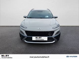 75010 : Hyundai Paris Nord - Goncourt Automobiles - HYUNDAI KONA HYBRID Creative - KONA - CYBER GRAY - Automate sequentiel - Essence / Courant électrique