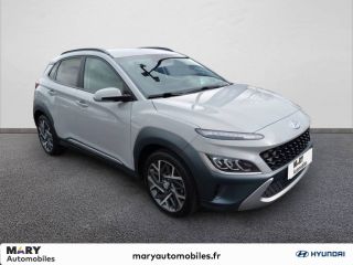 75010 : Hyundai Paris Nord - Goncourt Automobiles - HYUNDAI KONA HYBRID Creative - KONA - CYBER GRAY - Automate sequentiel - Essence / Courant électrique