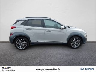 75010 : Hyundai Paris Nord - Goncourt Automobiles - HYUNDAI KONA HYBRID Creative - KONA - CYBER GRAY - Automate sequentiel - Essence / Courant électrique