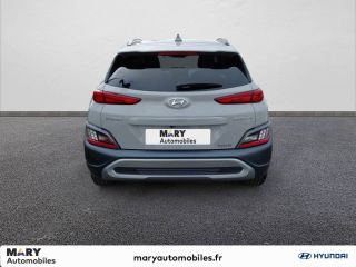 75010 : Hyundai Paris Nord - Goncourt Automobiles - HYUNDAI KONA HYBRID Creative - KONA - CYBER GRAY - Automate sequentiel - Essence / Courant électrique