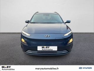 75010 : Hyundai Paris Nord - Goncourt Automobiles - HYUNDAI KONA ELECTRIC Intuitive - KONA ELECTRIQUE - Teal - Automate à fonct. Continu - Courant électrique