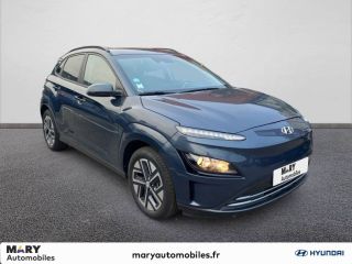 75010 : Hyundai Paris Nord - Goncourt Automobiles - HYUNDAI KONA ELECTRIC Intuitive - KONA ELECTRIQUE - Teal - Automate à fonct. Continu - Courant électrique