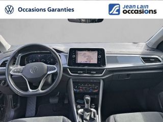 75010 : Hyundai Paris Nord - Goncourt Automobiles - VOLKSWAGEN T-ROC Style - T-ROC - GRIS INDIUM - Automate sequentiel - Essence sans plomb