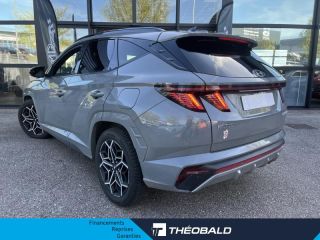 54520 : Hyundai Nancy - Théobald Automobiles - HYUNDAI Tucson - Tucson - Shadow Grey/Toit/rétros Black - Traction - Diesel/Micro-Hybride