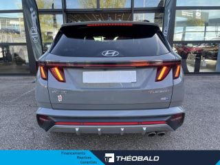 54520 : Hyundai Nancy - Théobald Automobiles - HYUNDAI Tucson - Tucson - Shadow Grey/Toit/rétros Black - Traction - Diesel/Micro-Hybride