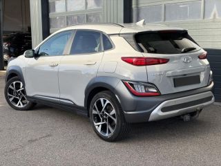 54520 : Hyundai Nancy - Théobald Automobiles - HYUNDAI Kona - Kona - Bleu - Traction - Diesel/Micro-Hybride