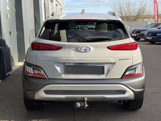54520 : Hyundai Nancy - Théobald Automobiles - HYUNDAI Kona - Kona - Bleu - Traction - Diesel/Micro-Hybride