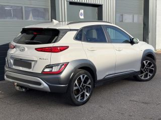 54520 : Hyundai Nancy - Théobald Automobiles - HYUNDAI Kona - Kona - Bleu - Traction - Diesel/Micro-Hybride