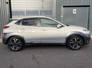 54520 : Hyundai Nancy - Théobald Automobiles - HYUNDAI Kona - Kona - Bleu - Traction - Diesel/Micro-Hybride