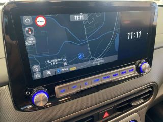 75010 : Hyundai Paris Nord - Goncourt Automobiles - HYUNDAI KONA ELECTRIC Creative - KONA ELECTRIQUE - Bleu - Automate à fonct. Continu - Courant électrique