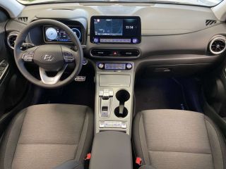 75010 : Hyundai Paris Nord - Goncourt Automobiles - HYUNDAI KONA ELECTRIC Creative - KONA ELECTRIQUE - Bleu - Automate à fonct. Continu - Courant électrique
