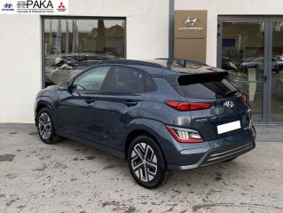 75010 : Hyundai Paris Nord - Goncourt Automobiles - HYUNDAI KONA ELECTRIC Creative - KONA ELECTRIQUE - Bleu - Automate à fonct. Continu - Courant électrique