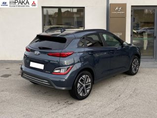 75010 : Hyundai Paris Nord - Goncourt Automobiles - HYUNDAI KONA ELECTRIC Creative - KONA ELECTRIQUE - Bleu - Automate à fonct. Continu - Courant électrique