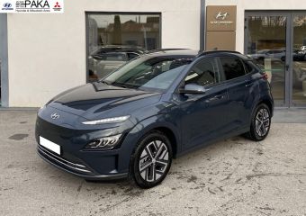 75010 : Hyundai Paris Nord - Goncourt Automobiles - HYUNDAI KONA ELECTRIC Creative - KONA ELECTRIQUE - Bleu - Automate à fonct. Continu - Courant électrique