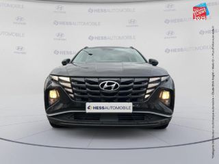67800 : Hyundai Strasbourg - HESS Automobile - HYUNDAI Tucson - Tucson - Phantom Black Métal - Transmission intégrale - Hybride rechargeable : Essence/Electrique