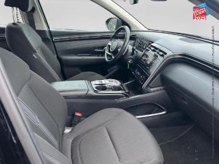 67800 : Hyundai Strasbourg - HESS Automobile - HYUNDAI Tucson - Tucson - Phantom Black Métal - Transmission intégrale - Hybride rechargeable : Essence/Electrique