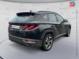 67800 : Hyundai Strasbourg - HESS Automobile - HYUNDAI Tucson - Tucson - Phantom Black Métal - Transmission intégrale - Hybride rechargeable : Essence/Electrique