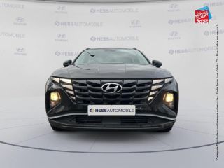 67800 : Hyundai Strasbourg - HESS Automobile - HYUNDAI Tucson - Tucson - Phantom Black Métal - Transmission intégrale - Hybride rechargeable : Essence/Electrique