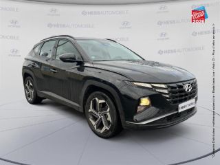 67800 : Hyundai Strasbourg - HESS Automobile - HYUNDAI Tucson - Tucson - Phantom Black Métal - Transmission intégrale - Hybride rechargeable : Essence/Electrique