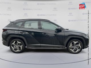 67800 : Hyundai Strasbourg - HESS Automobile - HYUNDAI Tucson - Tucson - Phantom Black Métal - Transmission intégrale - Hybride rechargeable : Essence/Electrique