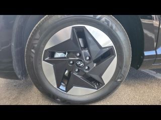 45000 : Hyundai Orléans - GCA - HYUNDAI Kona - Kona - Abyss Black perlé métallisé - Traction - Electrique