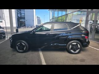 45000 : Hyundai Orléans - GCA - HYUNDAI Kona - Kona - Abyss Black perlé métallisé - Traction - Electrique