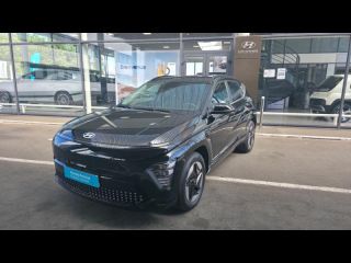 45000 : Hyundai Orléans - GCA - HYUNDAI Kona - Kona - Abyss Black perlé métallisé - Traction - Electrique