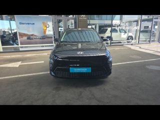 45000 : Hyundai Orléans - GCA - HYUNDAI Kona - Kona - Abyss Black perlé métallisé - Traction - Electrique
