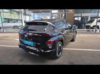 45000 : Hyundai Orléans - GCA - HYUNDAI Kona - Kona - Abyss Black perlé métallisé - Traction - Electrique