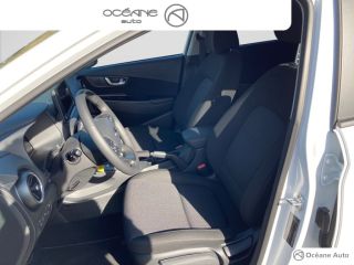 75010 : Hyundai Paris Nord - Goncourt Automobiles - HYUNDAI KONA Intuitive - KONA - ATLAS WHITE - Boîte manuelle - Essence sans plomb