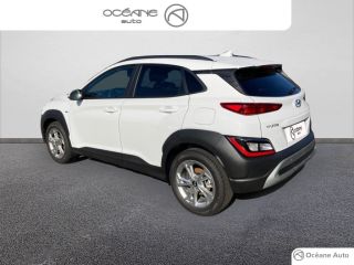 75010 : Hyundai Paris Nord - Goncourt Automobiles - HYUNDAI KONA Intuitive - KONA - ATLAS WHITE - Boîte manuelle - Essence sans plomb