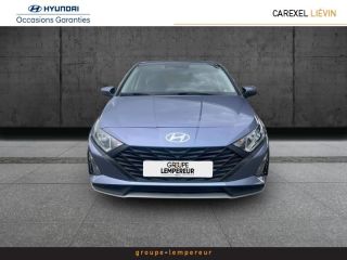 62800 : Hyundai Lens - Groupe Lempereur - HYUNDAI i20 - i20 - Vert - Traction - Essence