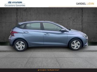 62800 : Hyundai Lens - Groupe Lempereur - HYUNDAI i20 - i20 - Vert - Traction - Essence