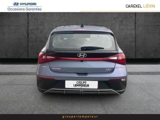 62800 : Hyundai Lens - Groupe Lempereur - HYUNDAI i20 - i20 - Vert - Traction - Essence