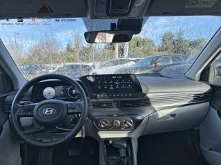 75010 : Hyundai Paris Nord - Goncourt Automobiles - HYUNDAI i20 Intuitive - i20 (08/2023) - LUMEN GRAY - Automate sequentiel - Essence sans plomb