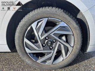 75010 : Hyundai Paris Nord - Goncourt Automobiles - HYUNDAI i20 Intuitive - i20 (08/2023) - LUMEN GRAY - Automate sequentiel - Essence sans plomb