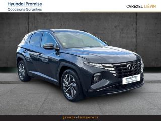 62800 : Hyundai Lens - Groupe Lempereur - HYUNDAI Tucson - Tucson - Dark Knight Métal - Traction - Diesel/Micro-Hybride