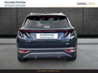 62800 : Hyundai Lens - Groupe Lempereur - HYUNDAI Tucson - Tucson - Dark Knight Métal - Traction - Diesel/Micro-Hybride