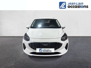 75010 : Hyundai Paris Nord - Goncourt Automobiles - FORD FIESTA Titanium Business - FIESTA VII - BLANC - Boîte manuelle - Essence / Ethanol