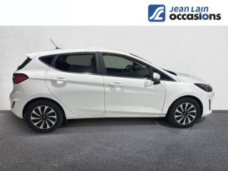 75010 : Hyundai Paris Nord - Goncourt Automobiles - FORD FIESTA Titanium Business - FIESTA VII - BLANC - Boîte manuelle - Essence / Ethanol