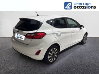 75010 : Hyundai Paris Nord - Goncourt Automobiles - FORD FIESTA Titanium Business - FIESTA VII - BLANC - Boîte manuelle - Essence / Ethanol