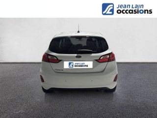 75010 : Hyundai Paris Nord - Goncourt Automobiles - FORD FIESTA Titanium Business - FIESTA VII - BLANC - Boîte manuelle - Essence / Ethanol