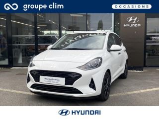 40990 : Hyundai Dax - i-AUTO - HYUNDAI i10 - i10 - Atlas White - Traction - Essence