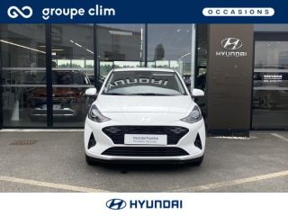 40990 : Hyundai Dax - i-AUTO - HYUNDAI i10 - i10 - Atlas White - Traction - Essence