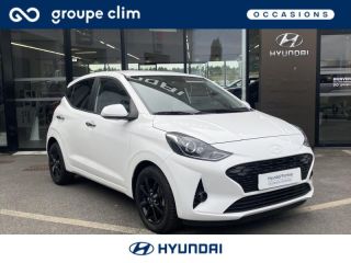 40990 : Hyundai Dax - i-AUTO - HYUNDAI i10 - i10 - Atlas White - Traction - Essence