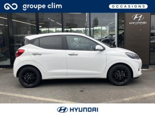 40990 : Hyundai Dax - i-AUTO - HYUNDAI i10 - i10 - Atlas White - Traction - Essence